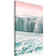 Artgeist Kép - Severe Winter (1 Part) Vertical 40x60 grafika, keretezett kép