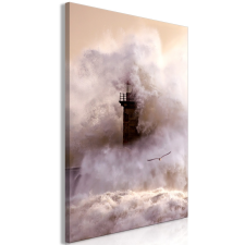 Artgeist Kép - Storm (1 Part) Vertical 40x60 grafika, keretezett kép