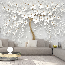 Artgeist Öntapadó fotótapéta - Magic Magnolia 147x105 tapéta, díszléc és más dekoráció
