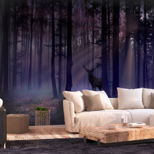Artgeist Öntapadó fotótapéta - Mystical Forest - Second Variant 98x70 tapéta, díszléc és más dekoráció