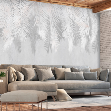 Artgeist Öntapadó fotótapéta - Pale Palms 98x70 tapéta, díszléc és más dekoráció