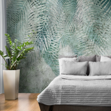 Artgeist Öntapadó fotótapéta - Prehistoric Palm Trees 441x315 tapéta, díszléc és más dekoráció