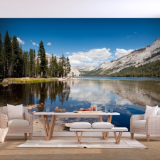 Artgeist Öntapadó fotótapéta - Tenaya Lake 294x210 tapéta, díszléc és más dekoráció