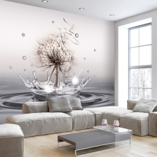 Artgeist Öntapadó fotótapéta - Wind Drops 98x70 tapéta, díszléc és más dekoráció