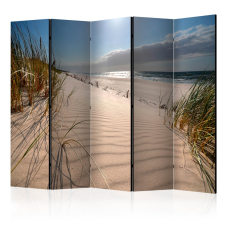 Artgeist Paraván - Beach in Mrzezyno II [Room Dividers] grafika, keretezett kép