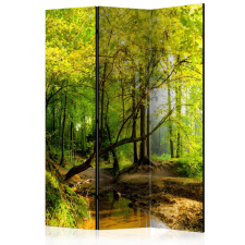 Artgeist Paraván - Forest Clearing [Room Dividers] grafika, keretezett kép