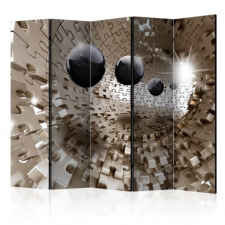 Artgeist Paraván - Golden Jigsaw II [Room Dividers] bútor