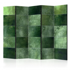 Artgeist Paraván - Green Puzzle II [Room Dividers] bútor