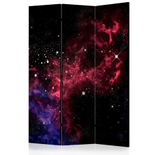 Artgeist Paraván - space - stars [Room Dividers]-3 részes 135x172 bútor
