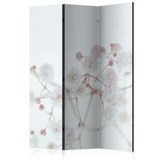 Artgeist Paraván - White Flowers [Room Dividers] grafika, keretezett kép