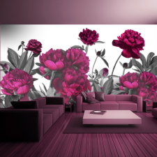 Artgeist XXL Fotótapéta - Lush meadow grafika, keretezett kép