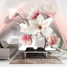 Artgeist XXL Fotótapéta - White Magnolias II tapéta, díszléc és más dekoráció