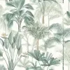 Arthouse papír tapéta Signature 1 King Palm Trees 922908