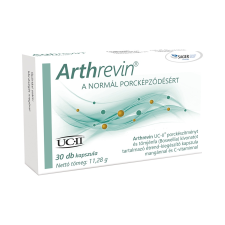 Arthrevin UC II étrkieg. kapszula (30db) 30x vitamin és táplálékkiegészítő