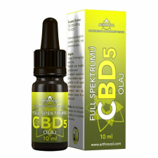  Arthrocol 5% bio CBD olaj 10ml kutyafelszerelés