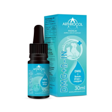  Arthrocol DMG + Betain immunerősítő cseppek 100ml vitamin, táplálékkiegészítő macskáknak