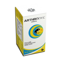  ARTHRODYL TABL. KUTYA 50 tabletta vitamin, táplálékkiegészítő kutyáknak