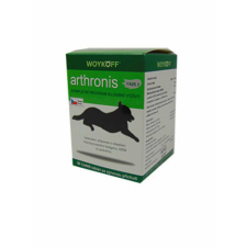  Arthronis 2. Fázis Tabletta 60 x vitamin, táplálékkiegészítő kutyáknak