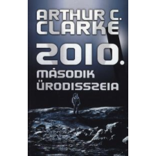 Arthur C. Clarke 2010. második Űrodisszeia regény