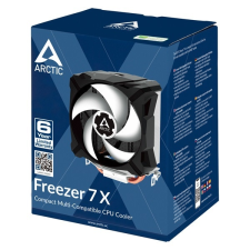 Artic Cooling Arctic Cooling CPU hűtő Freezer 7 X Univerzális Sxxx, 9cm hűtés