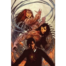  Artifacts Volume 6 – Stjepan Sejic idegen nyelvű könyv