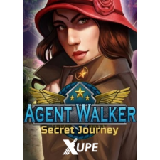 Artifex Mundi Agent Walker: Secret Journey (PC - Steam Digitális termékkulcs) videójáték