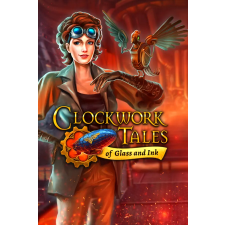 Artifex Mundi Clockwork Tales: Of Glass and Ink (digitális licenc) videójáték