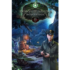 Artifex Mundi Demon Hunter 3: Revelation (digitális licenc) videójáték