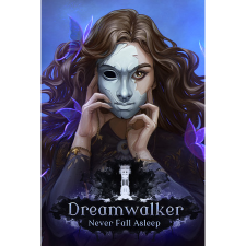 Artifex Mundi Dreamwalker: Never Fall Asleep (PC - Steam elektronikus játék licensz) videójáték