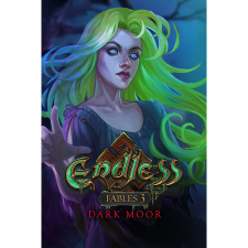 Artifex Mundi Endless Fables 3: Dark Moor (PC - Steam elektronikus játék licensz) videójáték