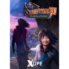 Artifex Mundi Enigmatis 3: The Shadow of Karkhala (PC - Steam Digitális termékkulcs) videójáték