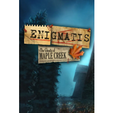 Artifex Mundi Enigmatis: The Ghosts of Maple Creek (digitális licenc) videójáték