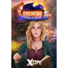 Artifex Mundi Eventide 3: Legacy of Legends (PC - Steam Digitális termékkulcs) videójáték