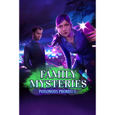 Artifex Mundi Family Mysteries: Poisonous Promises (PC - Steam elektronikus játék licensz) videójáték