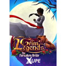 Artifex Mundi Grim Legends: The Forsaken Bride (PC - Steam Digitális termékkulcs) videójáték