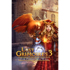 Artifex Mundi Lost Grimoires 3: The Forgotten Well (PC - Steam elektronikus játék licensz) videójáték