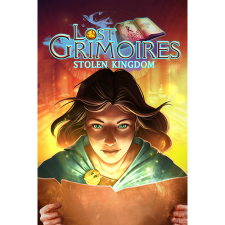 Artifex Mundi Lost Grimoires: Stolen Kingdom (PC - Steam elektronikus játék licensz) videójáték