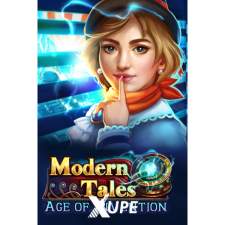 Artifex Mundi Modern Tales: Age of Invention (PC - Steam Digitális termékkulcs) videójáték
