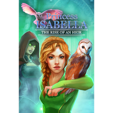 Artifex Mundi Princess Isabella: The Rise of an Heir (PC - Steam elektronikus játék licensz) videójáték