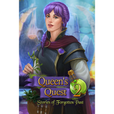 Artifex Mundi Queen's Quest 2: Stories of Forgotten Past (PC - Steam elektronikus játék licensz) videójáték