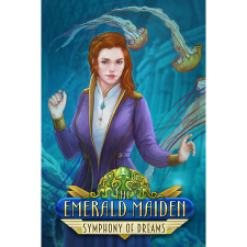 Artifex Mundi The Emerald Maiden: Symphony of Dreams (PC - Steam elektronikus játék licensz) videójáték