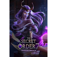 Artifex Mundi The Secret Order 7: Shadow Breach (PC - Steam elektronikus játék licensz) videójáték
