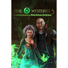 Artifex Mundi Time Mysteries 3: The Final Enigma (PC - Steam Digitális termékkulcs) videójáték