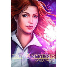 Artifex Mundi Time Mysteries: Inheritance - Remastered (digitális licenc) videójáték