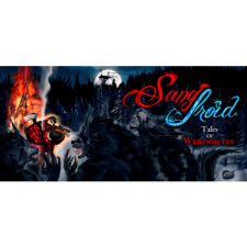 Artifice Studio Sang-Froid - Tales of Werewolves (PC - Steam elektronikus játék licensz) videójáték