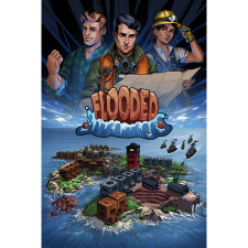 Artificial Disasters Flooded (PC - Steam elektronikus játék licensz) videójáték