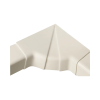 ARTIPLASTIC 06 belső 80 - 105°-ban állítható könyök idom klímacsatornához, 60 x 45mm