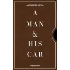 Artisan Man &amp; His Car | Matt Hranek egyéb könyv