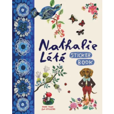 Artisan Publishers Nathalie Lété Sticker Book | Nathalie Lete egyéb könyv