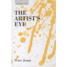  Artist's Eye – Peter Jenny idegen nyelvű könyv